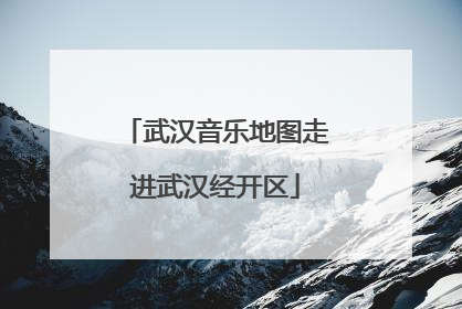 武汉音乐地图走进武汉经开区