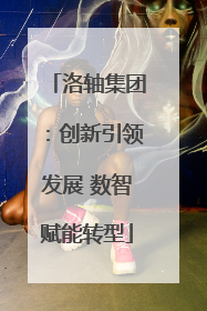 洛轴集团：创新引领发展 数智赋能转型