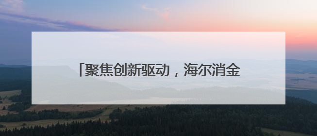 聚焦创新驱动，海尔消金多举措推动科技人才发展